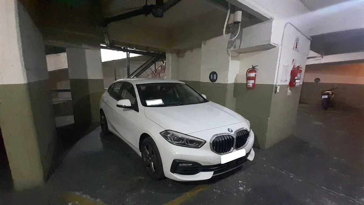 Cochera BoxFija Cubierta en Venta - 13 m² - Abasto foto 4