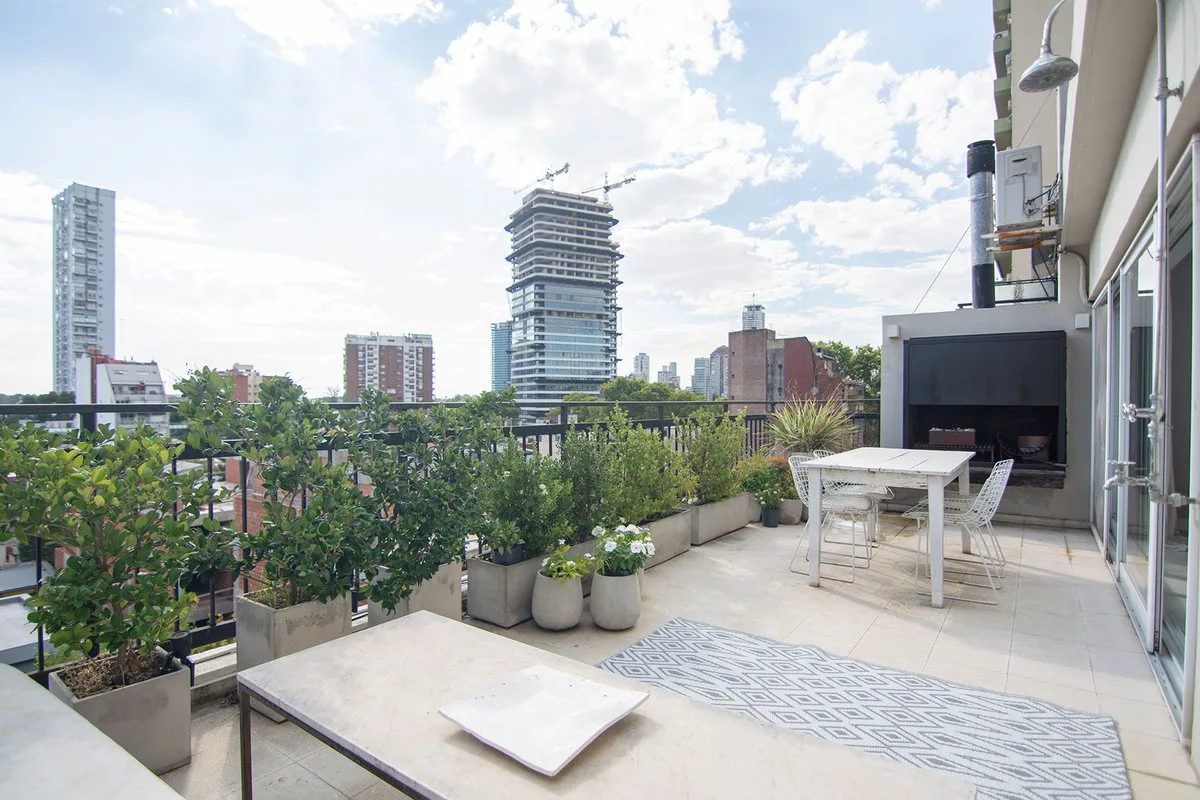 VENTA PISO CAÑITAS TERRAZA VISTA PANORAMICA C/COCH foto 3