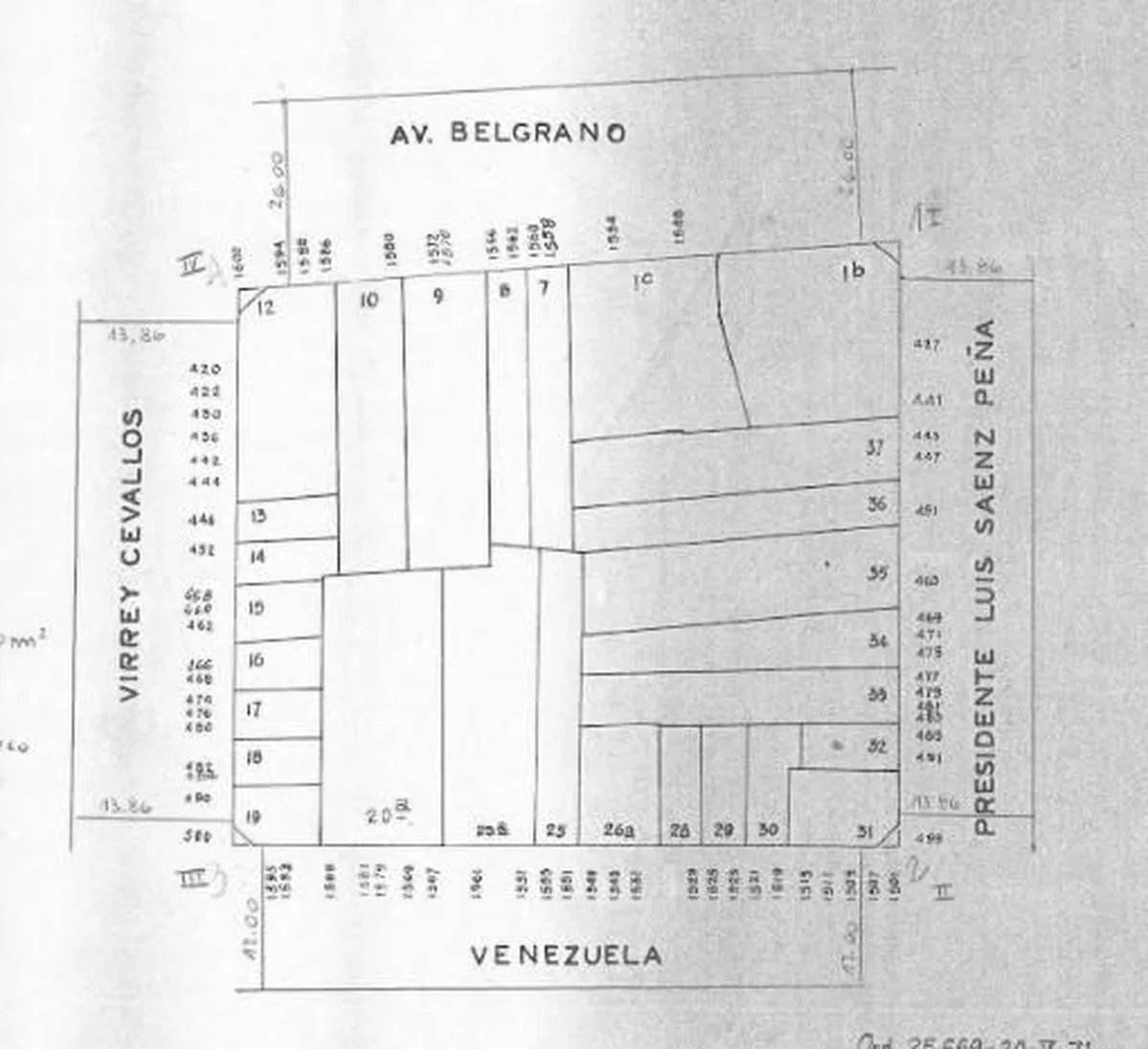 Venezuela 1567/89 foto 4