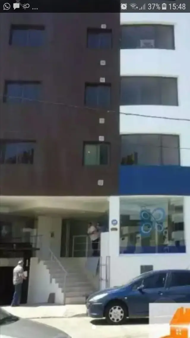 COCHERA CENTRICA SOBRE AVENIDA CARCANO