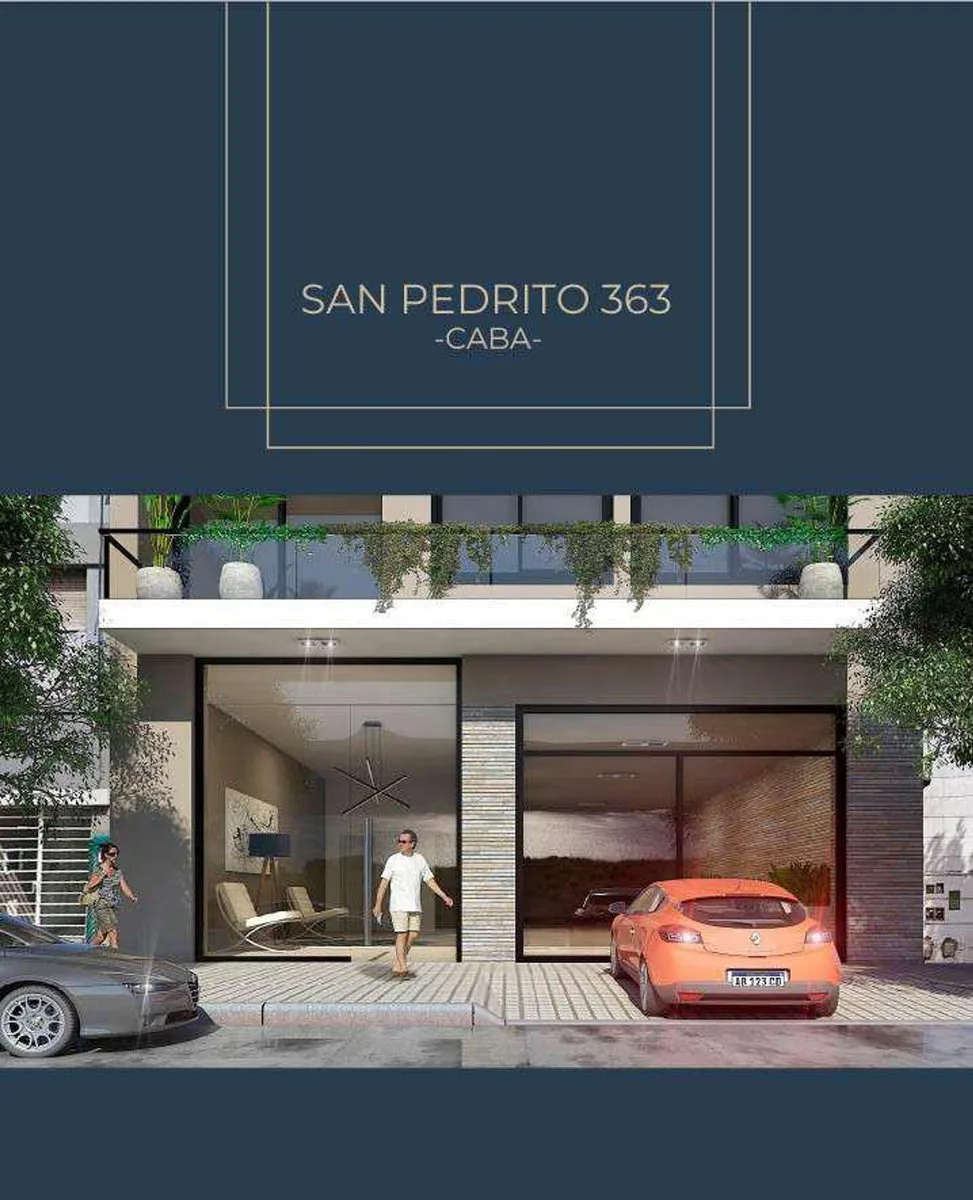 Venta depto 4 ambientes -FLORES-OPORTUNIDAD CUOTAS foto 2