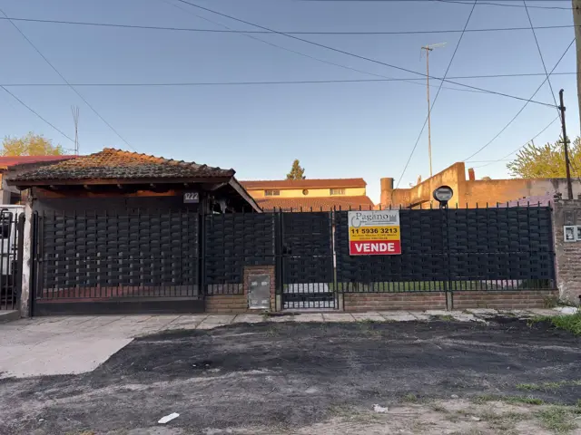 Dos Viviendas en Un Terreno de 350 m²