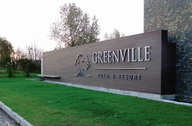 Departamento De 3 Ambientes con cochera en Terrazas Al Polo Greenville