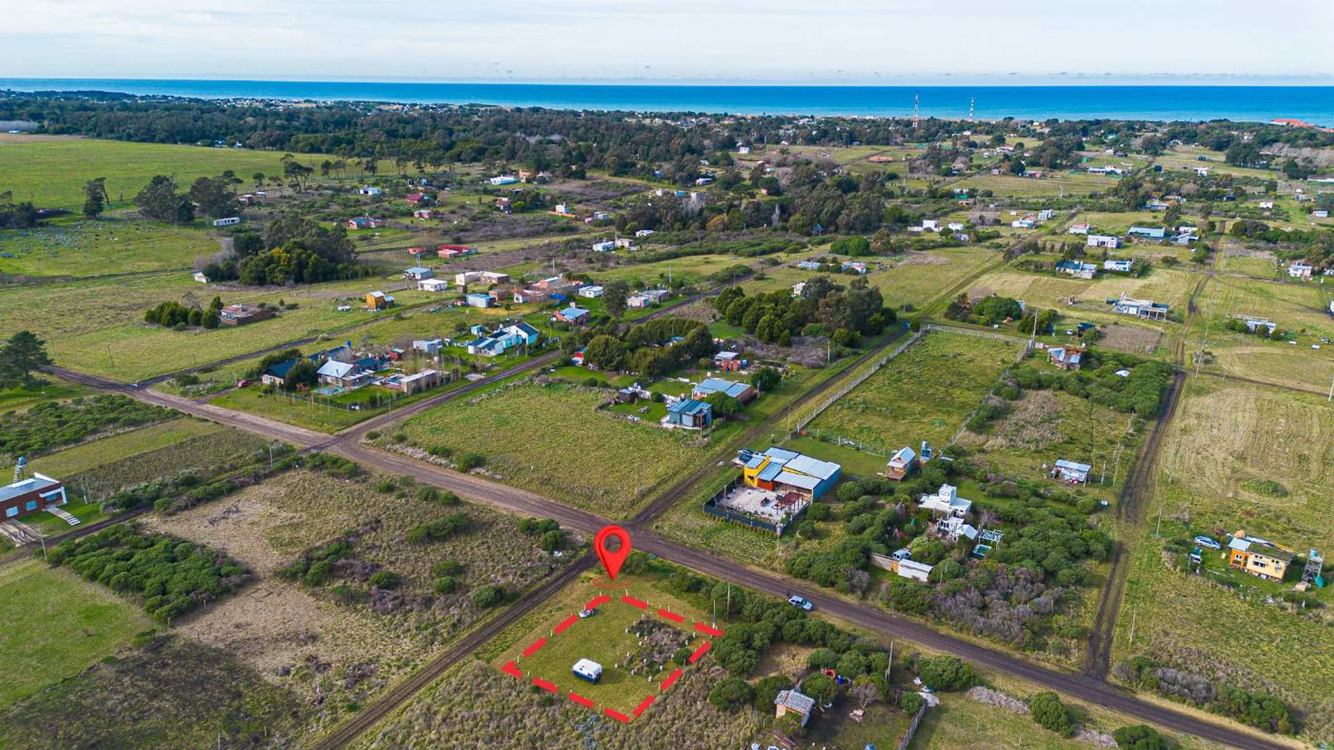 VENTA TERRENO SANTA ISABEL