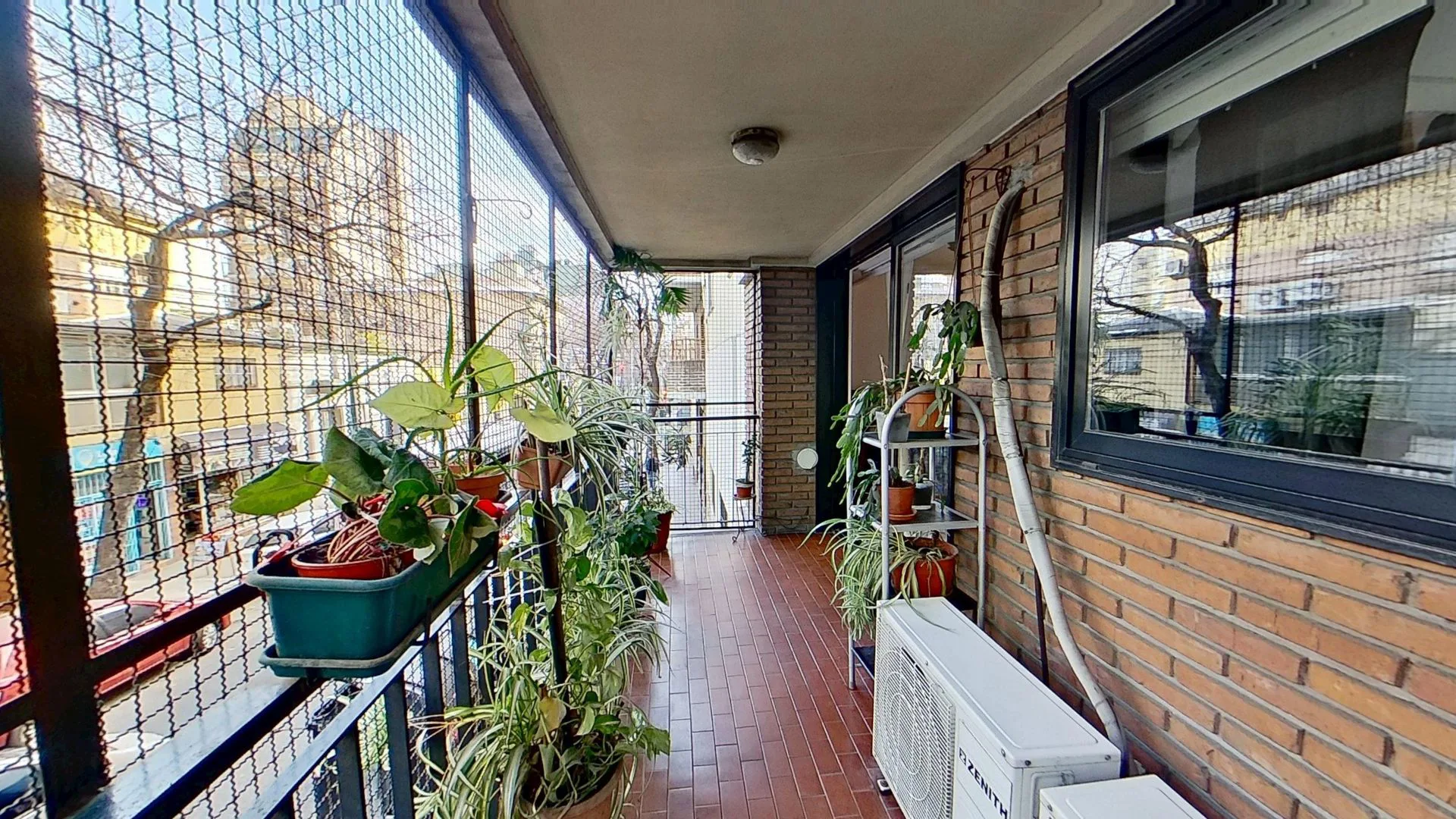 VENTA DPTO 4 AMB DEPENDENCIA ALMAGRO BALCON FRENTE foto 3