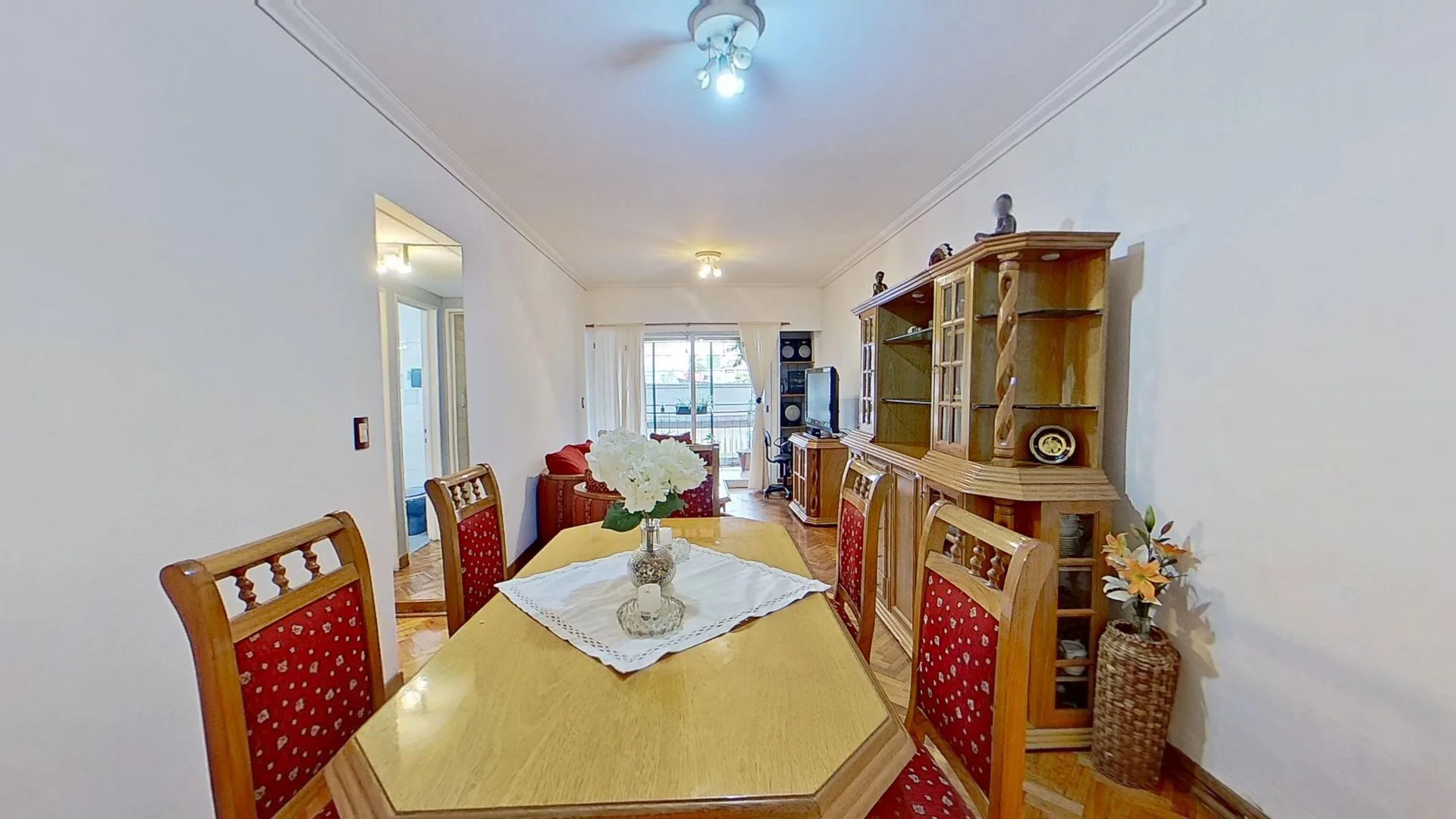 VENTA DPTO 4 AMB DEPENDENCIA ALMAGRO BALCON FRENTE foto 5