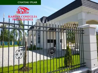 TERRENO EN VENTA BARRIO CHATEAU, PILAR foto 2