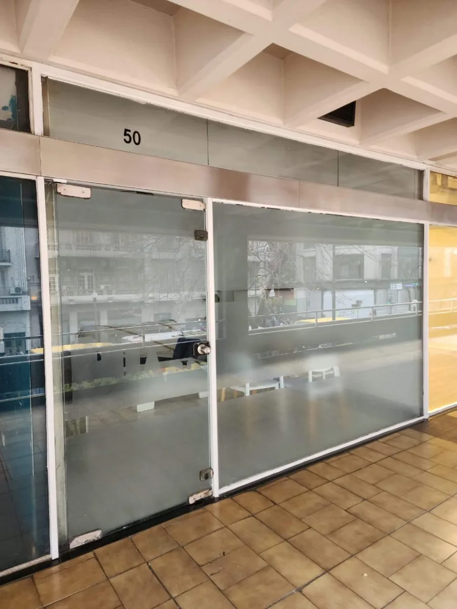 Oficina En Av. Córdoba, San Nicolás, Caba En Venta foto 4