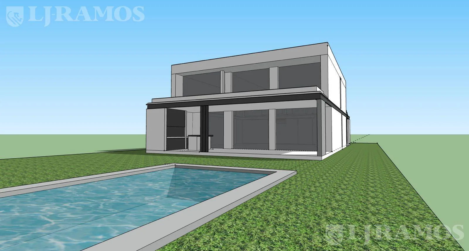 Impecable Casa en Venta A LA LAGUNA A Estrenar foto 2