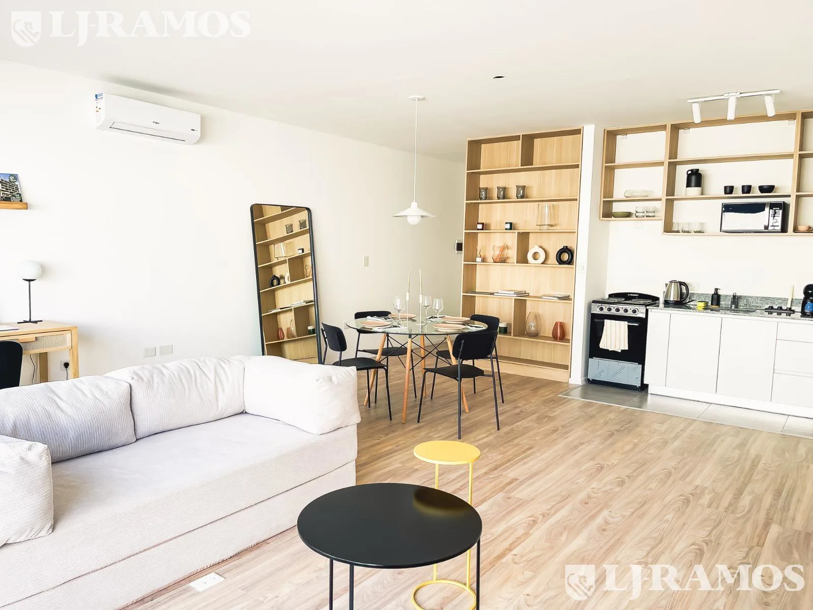 Departamento en en venta 2 ambientes Pueblo Caamaño foto 3