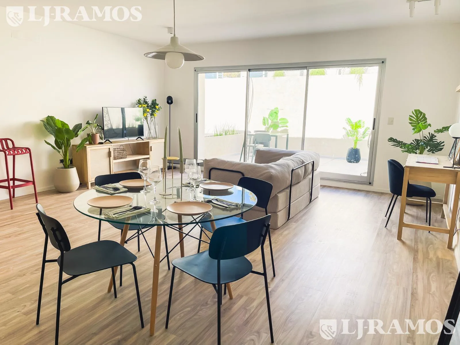 Departamento en en venta 2 ambientes Pueblo Caamaño foto 4