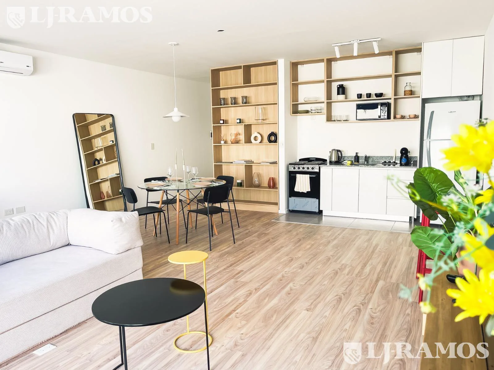 Departamento en en venta 2 ambientes Pueblo Caamaño foto 5