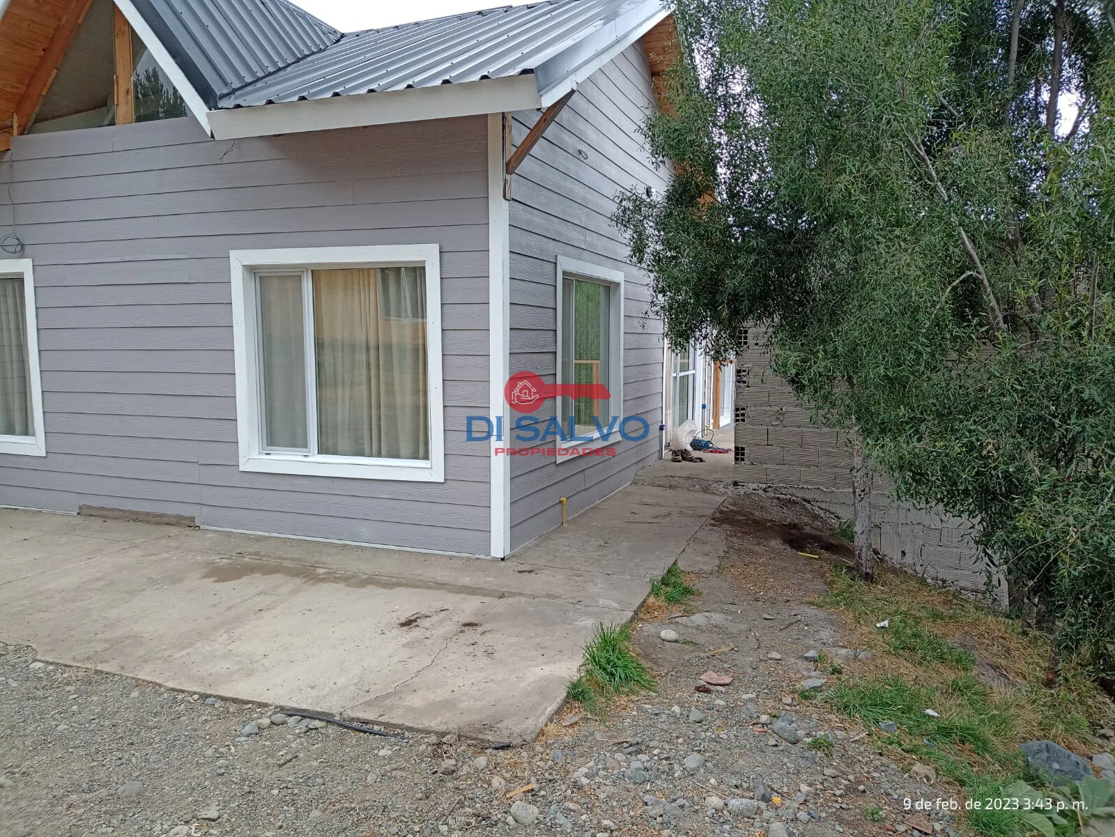 Hermosa casa en Parajes Las Golondrinas, Lago Puelo foto 2