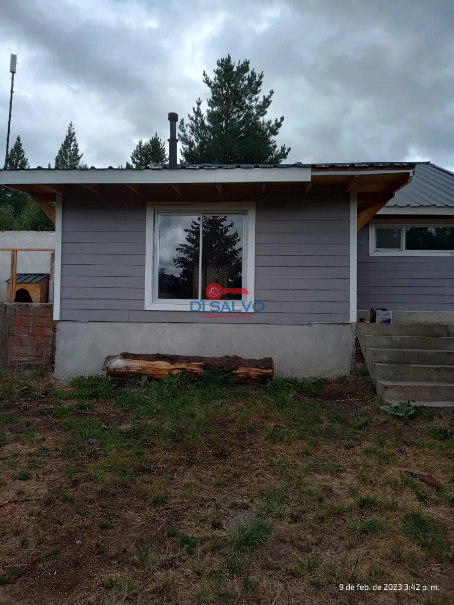 Hermosa casa en Parajes Las Golondrinas, Lago Puelo foto 3