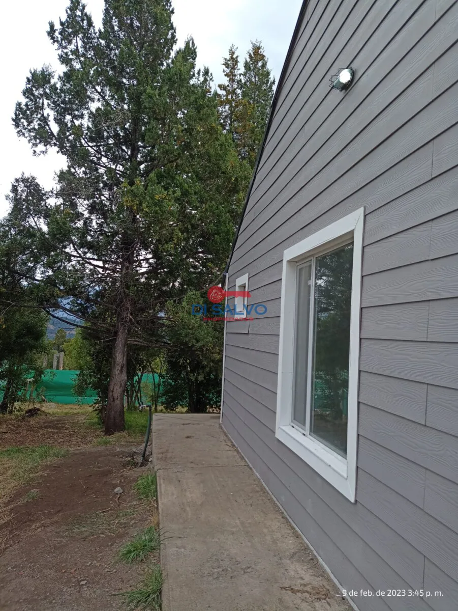 Hermosa casa en Parajes Las Golondrinas, Lago Puelo foto 4