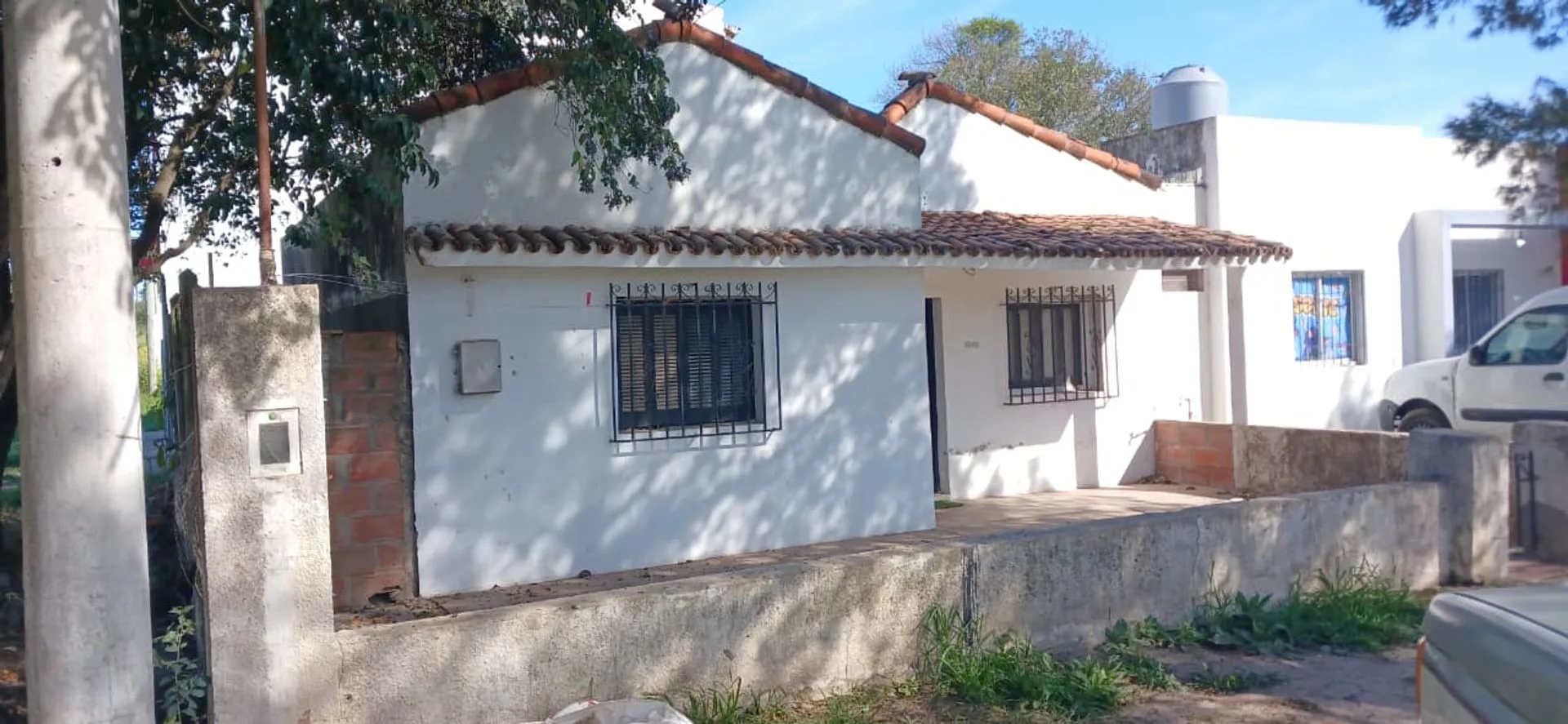 Casa 2 dormitorios con patio y jardín, Paraná foto 5