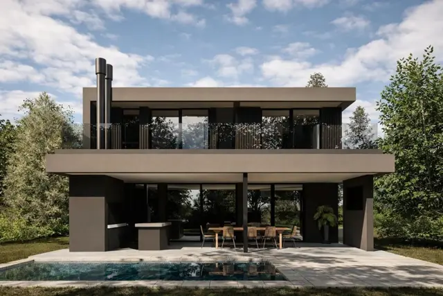 Casa en Venta en Canning Chico a Estrenar