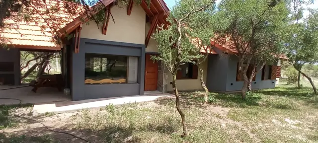 Cerro de Oro, Merlo San Luis casa para 8/12 personas
