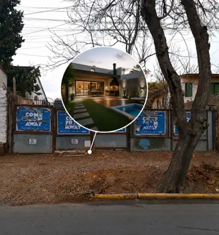 Lote en venta en Godoy Cruz para escriturar foto 2