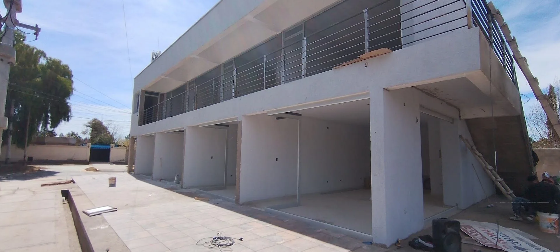 OFICINAS EN VENTA ALZAGA Y LARREA CHACRAS DE CORIA foto 2