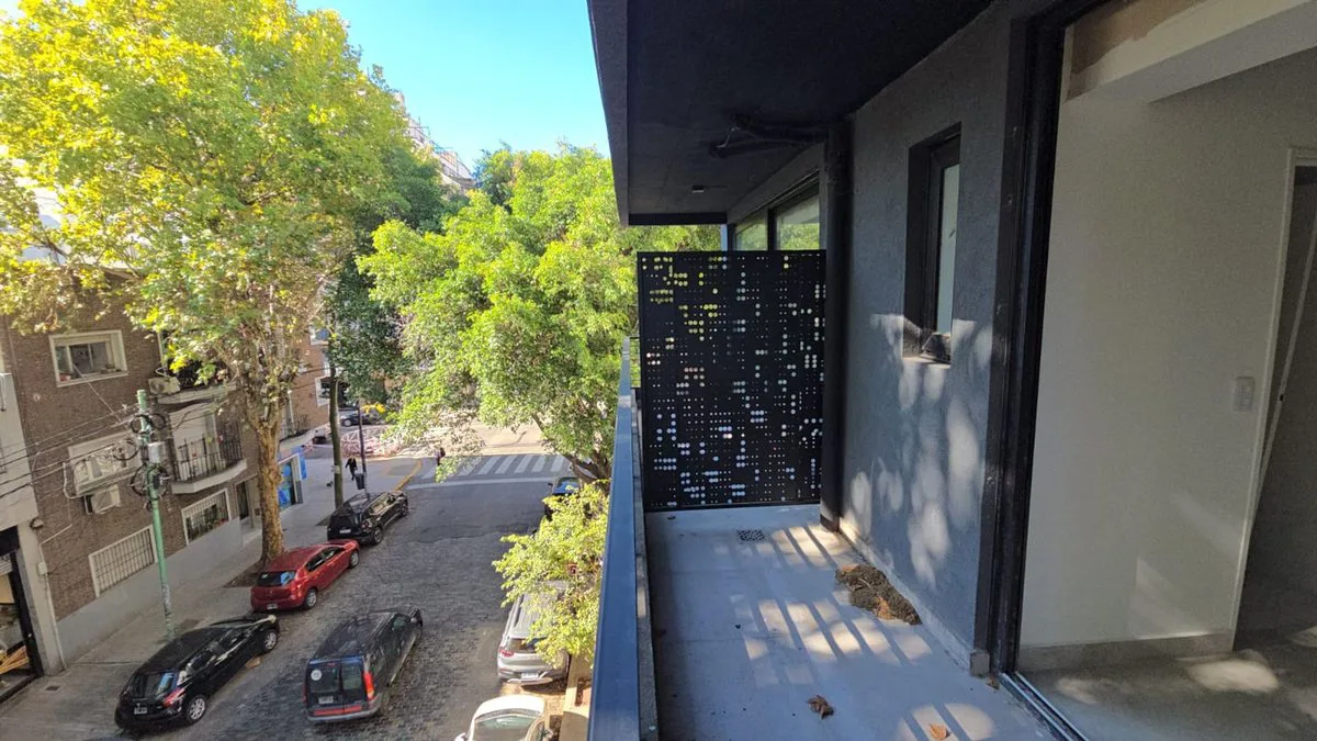 VENTA DEPARTAMENTO 1 AMB A ESTRENAR VILLA CRESPO foto 4