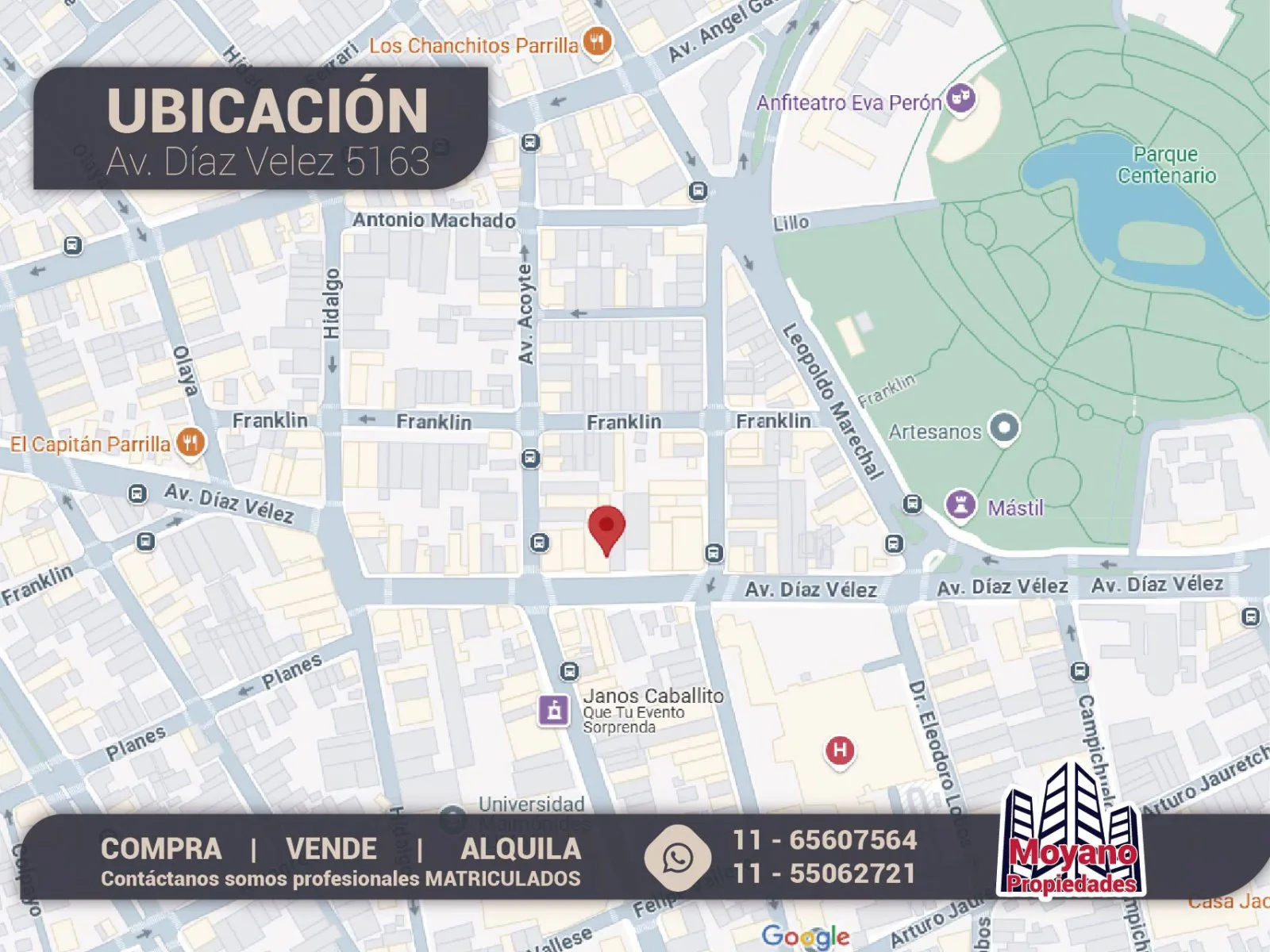 ¡Oportunidad Única para Inversores y Desarrolladores en Caballito! foto 2