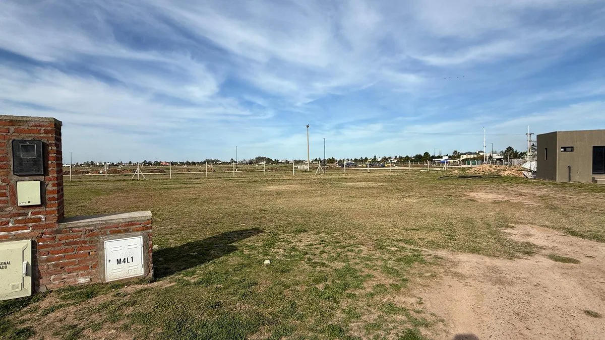 TERRENO EN VENTA "NUEVOS AIRES" - BARRIO 5 foto 3