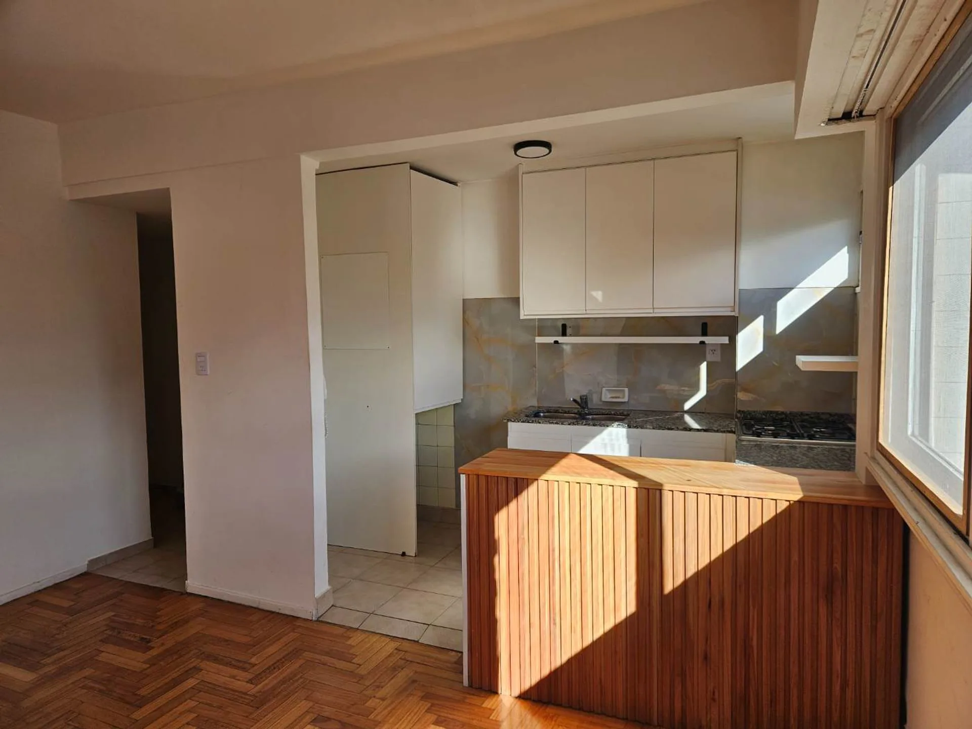 VENTA DEPTO. 2 AMB. C/ BALCON -ALMAGRO foto 3