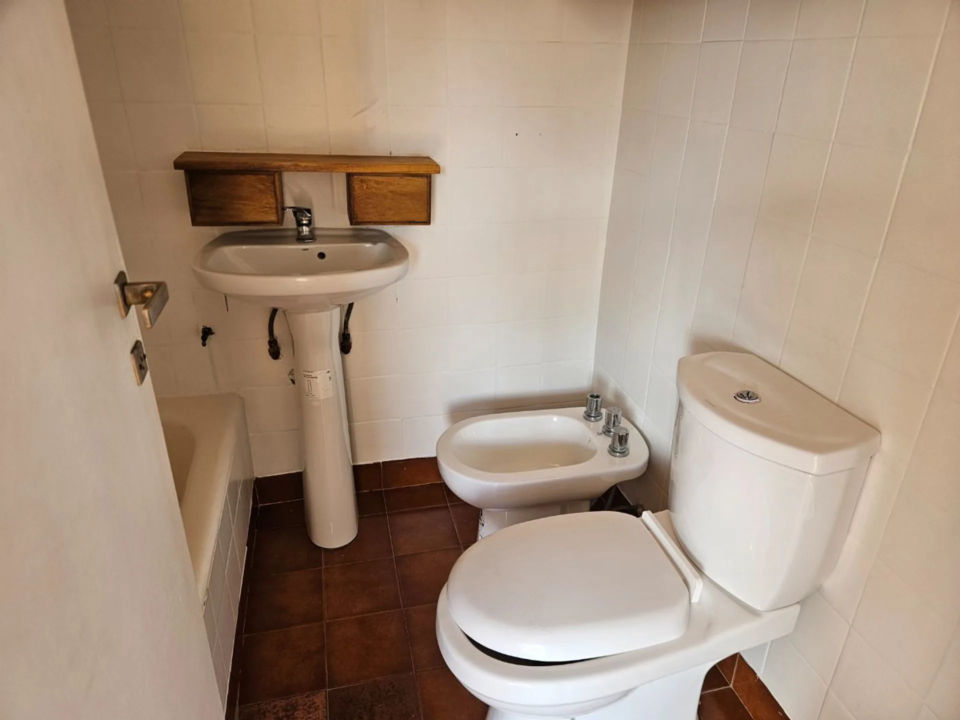 VENTA DEPTO. 2 AMB. C/ BALCON -ALMAGRO foto 5