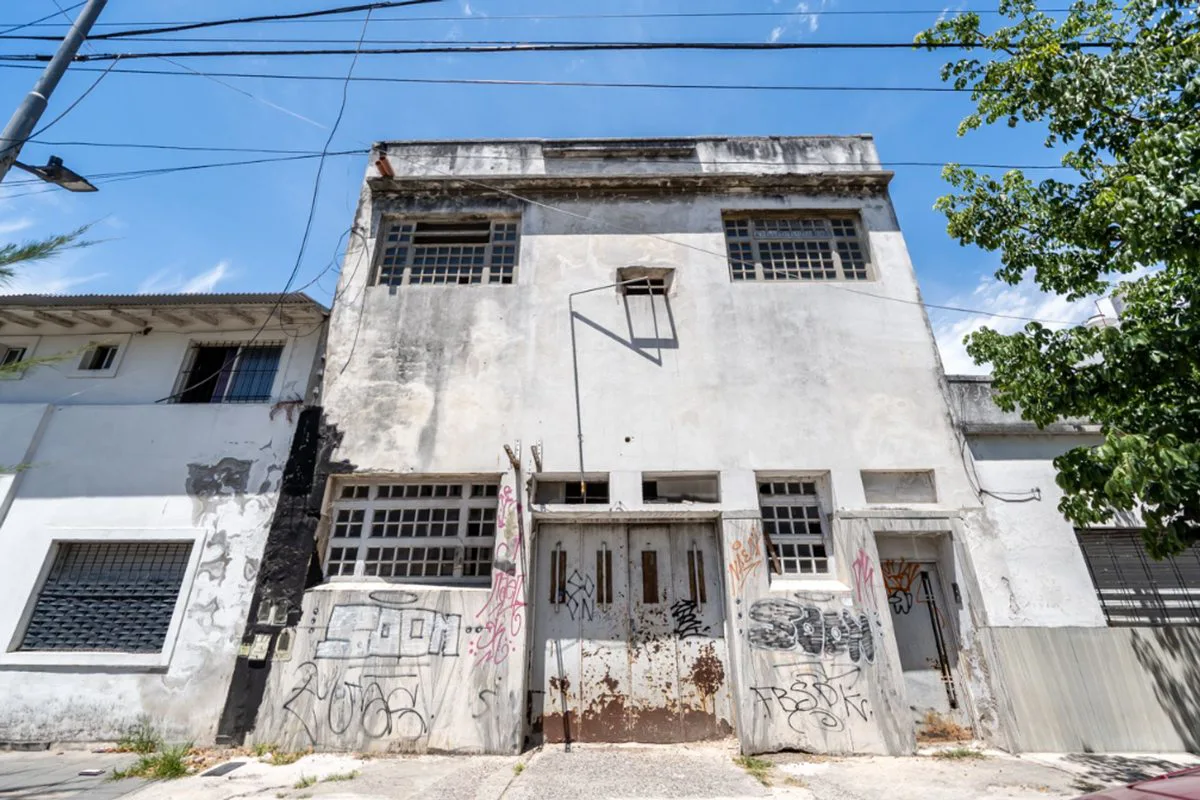 Lote venta Liniers apto proyecto inmobiliario foto 2