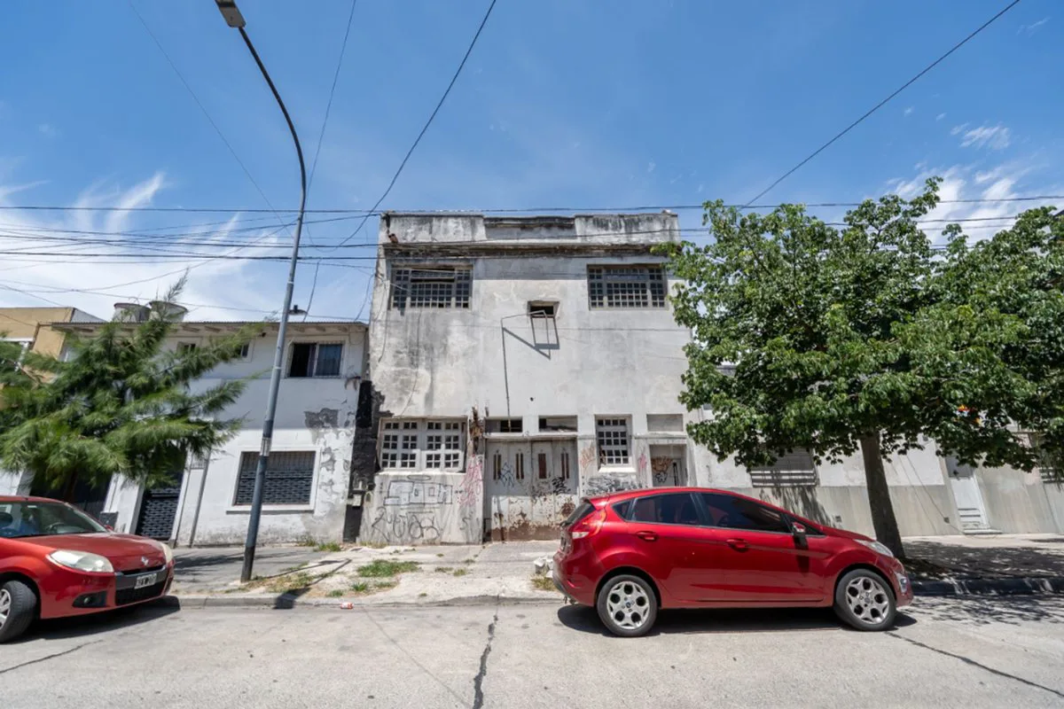 Lote venta Liniers apto proyecto inmobiliario foto 5