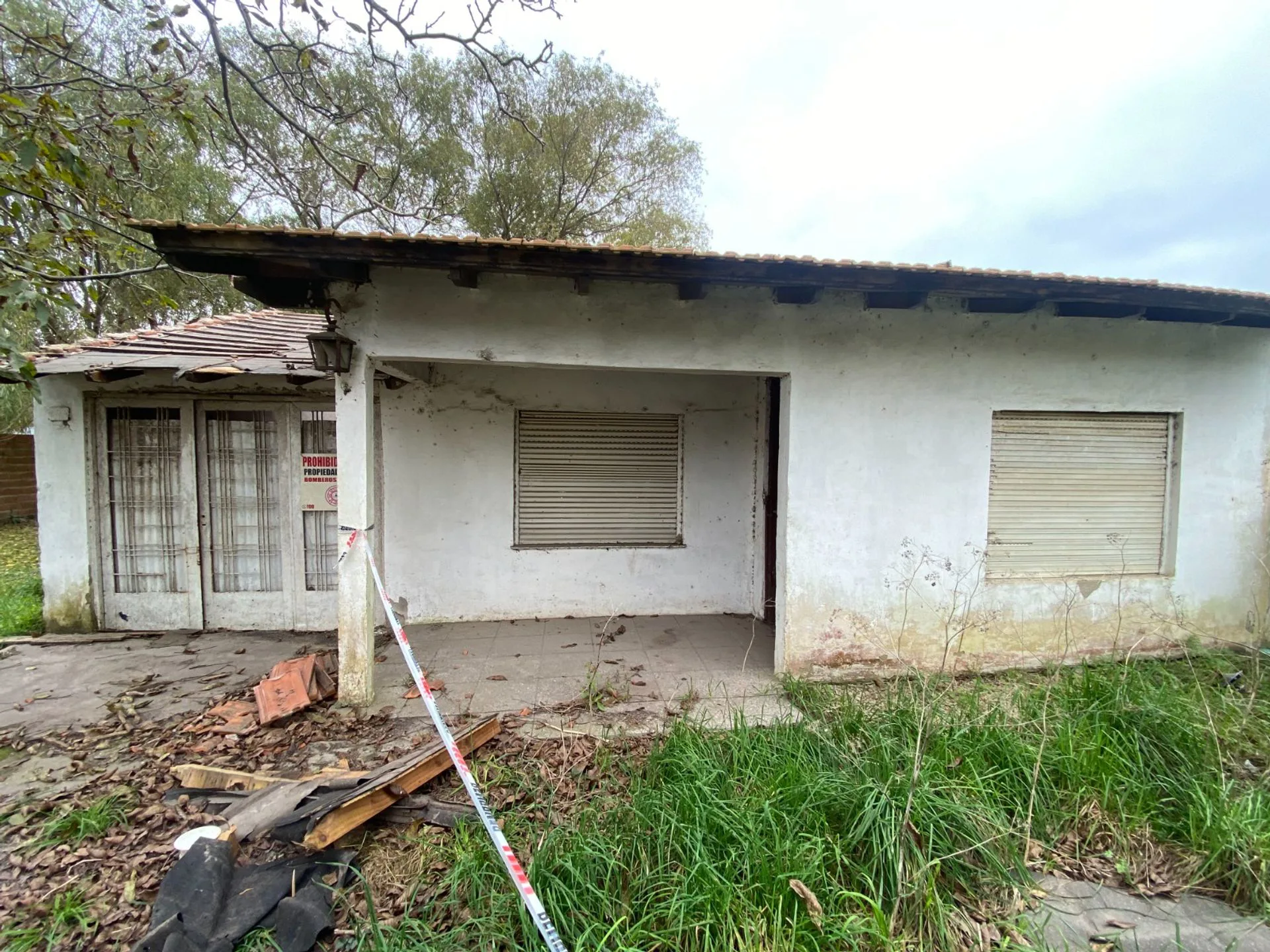 VENTA CASA A RECICLAR EN 2 LOTES EN SANTA CLARA foto 4
