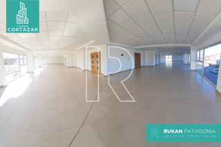 #Alquiler_RUKAN Oficina | TORRE CORTAZAR | Oficina 5 | 302 m2|CalleHUMBERTO BEGHIN | Caleta Olivia.- foto 1