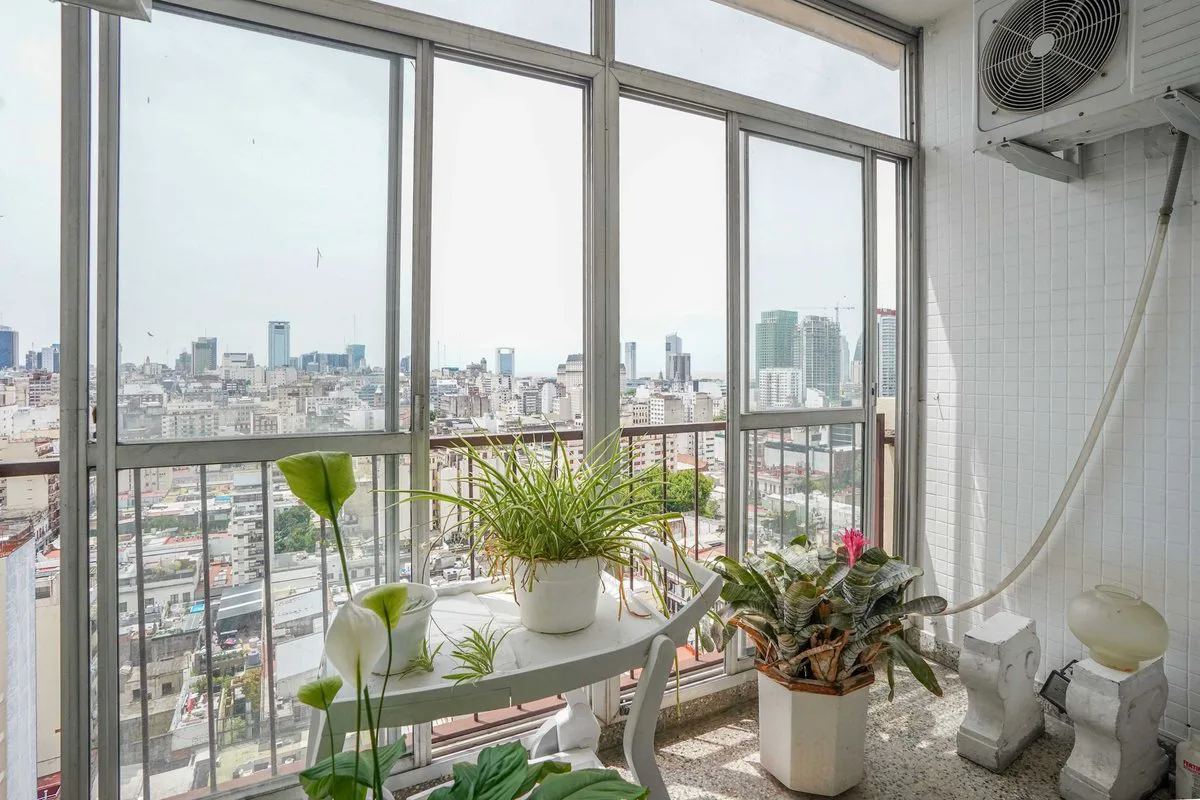 VENTA SAN TELMO VISTA PANORAMICA BALCON A NUEVO foto 2