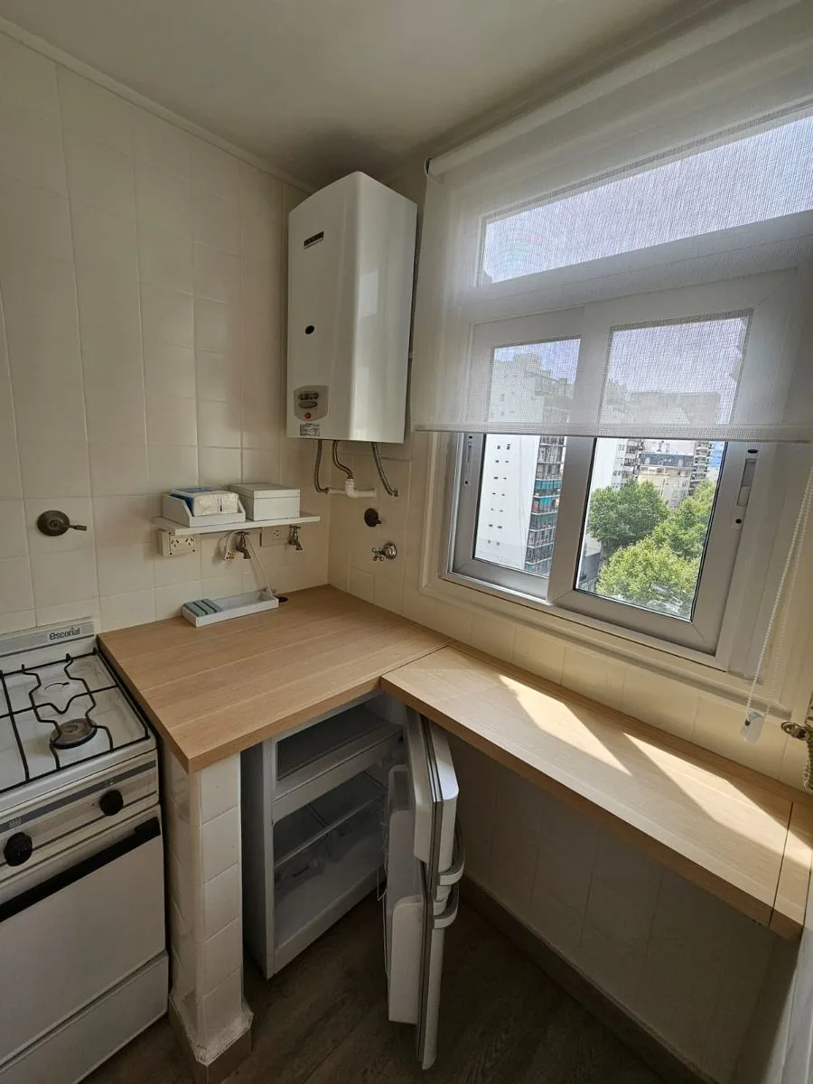 Studio apartment in Recoleta – photo 4 of 11