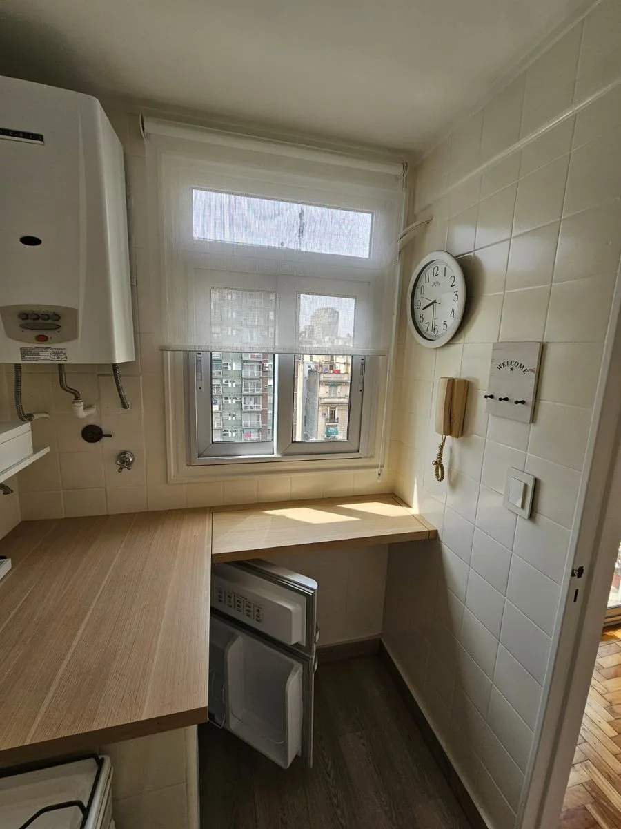 Studio apartment in Recoleta – photo 6 of 11