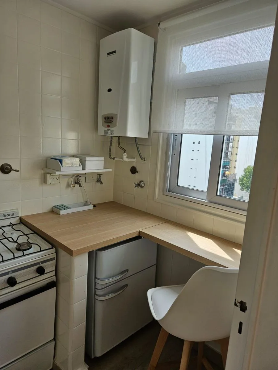 Studio apartment in Recoleta – photo 8 of 11