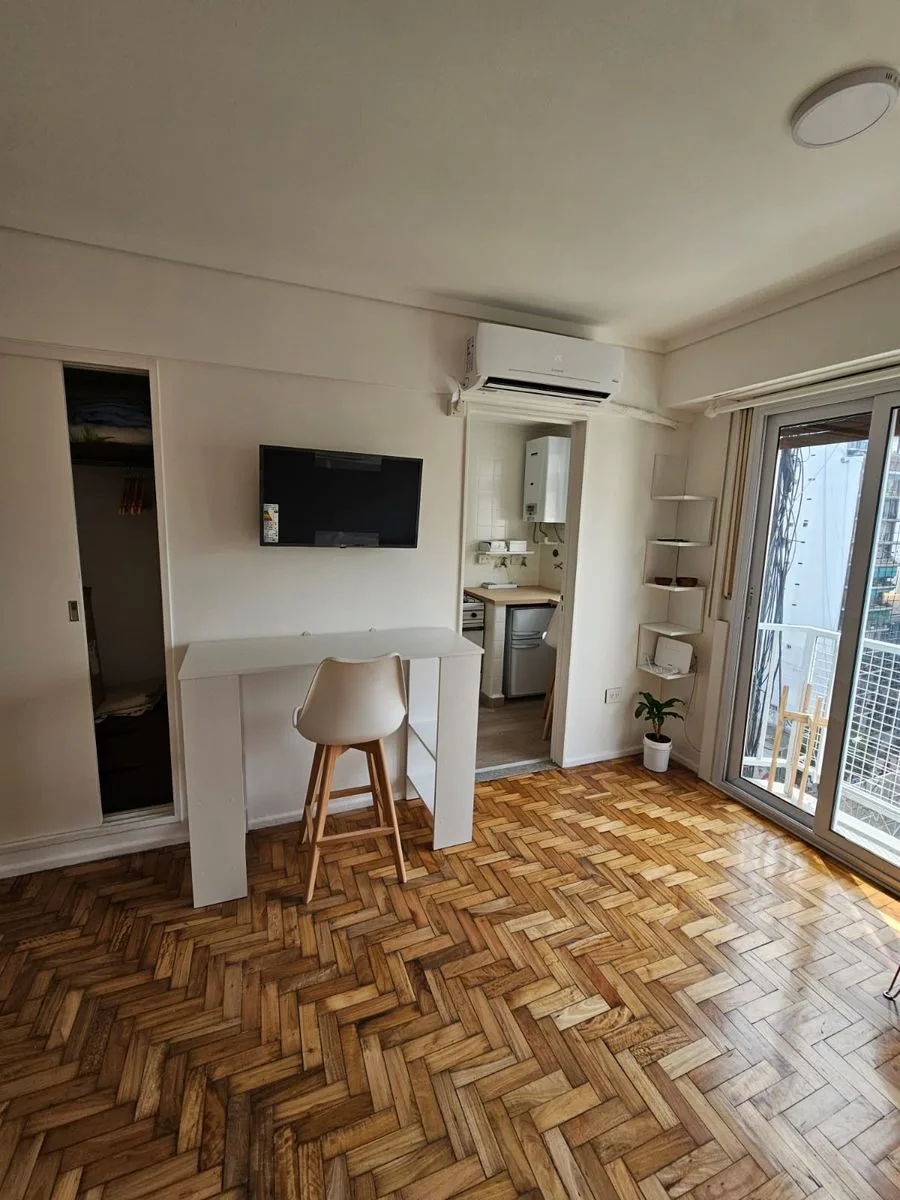Studio apartment in Recoleta – photo 10 of 11