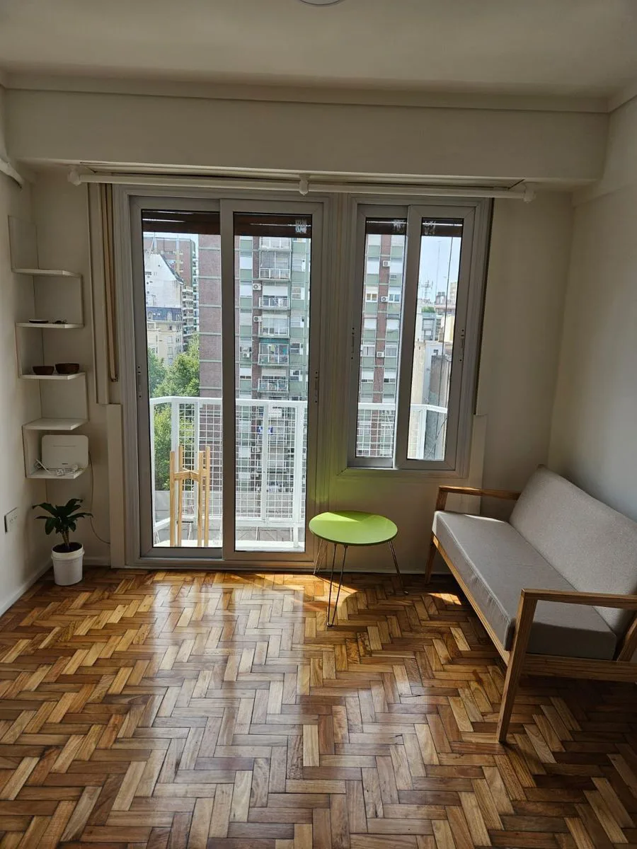 Studio apartment in Recoleta – photo 11 of 11