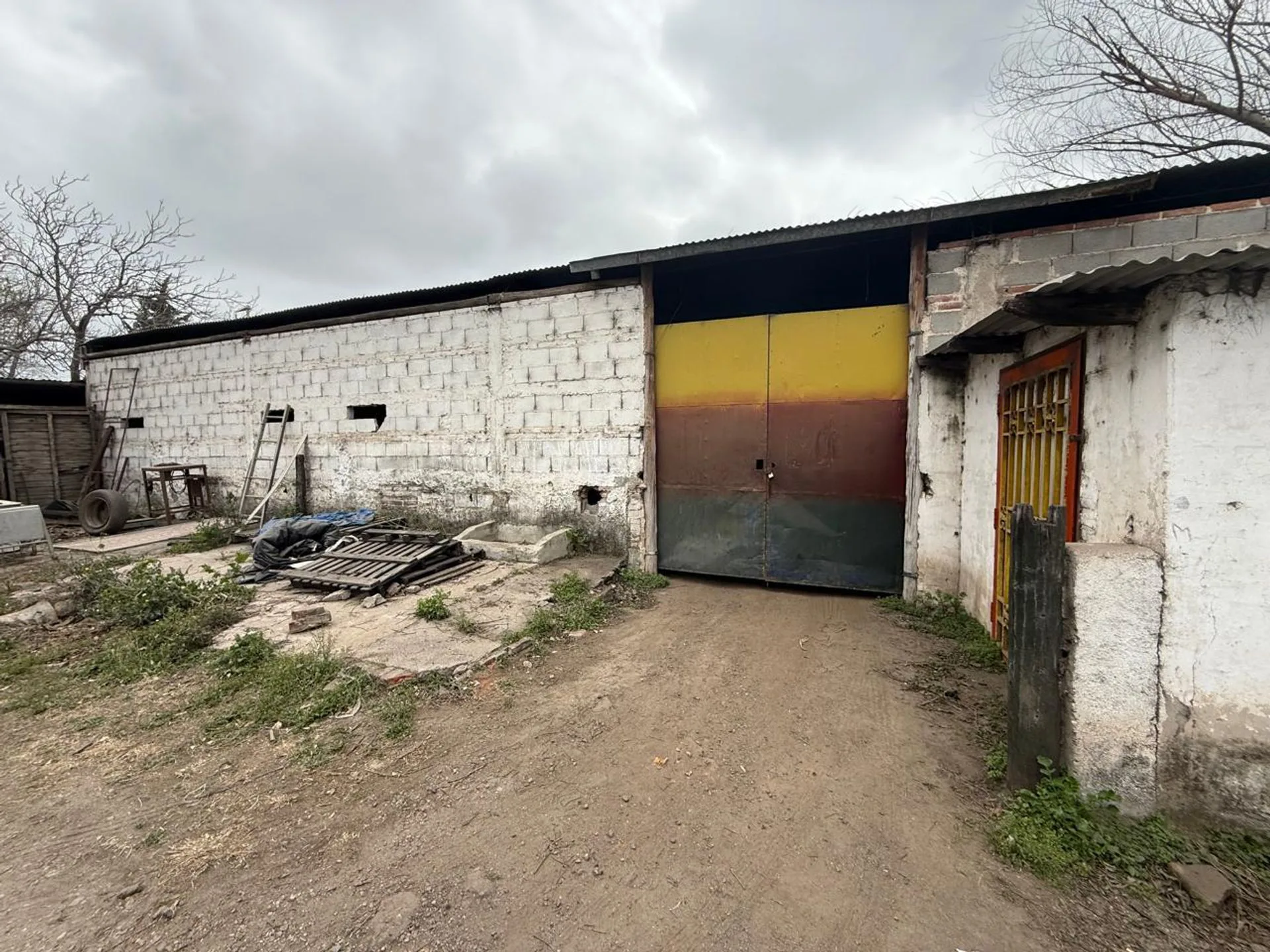 TERRENO EN VENTA CALLEJÓN DE LÓPEZ CÓRDOBA foto 2