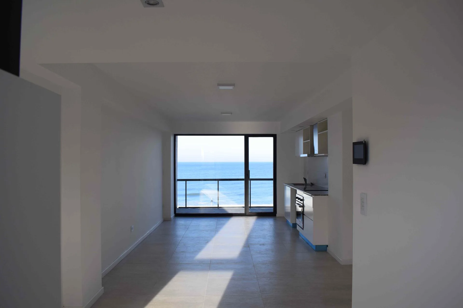 Venta Semi piso a Estrenar frente al mar Tromarco foto 3