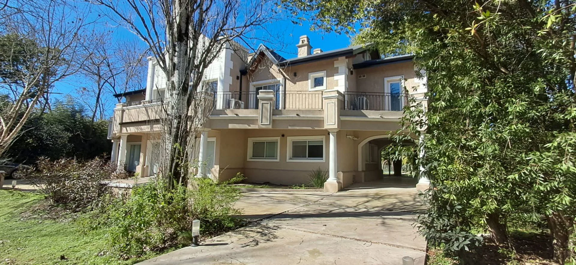 ALQUILER CASA 600M2, LOTE 2000M2, SAUSALITO PILAR foto 3