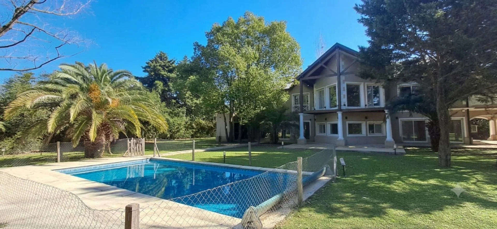 ALQUILER CASA 600M2, LOTE 2000M2, SAUSALITO PILAR foto 5