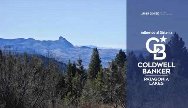 VENTA Lote | Terreno 2800 m2 El Desafío San Martin de Los Andes