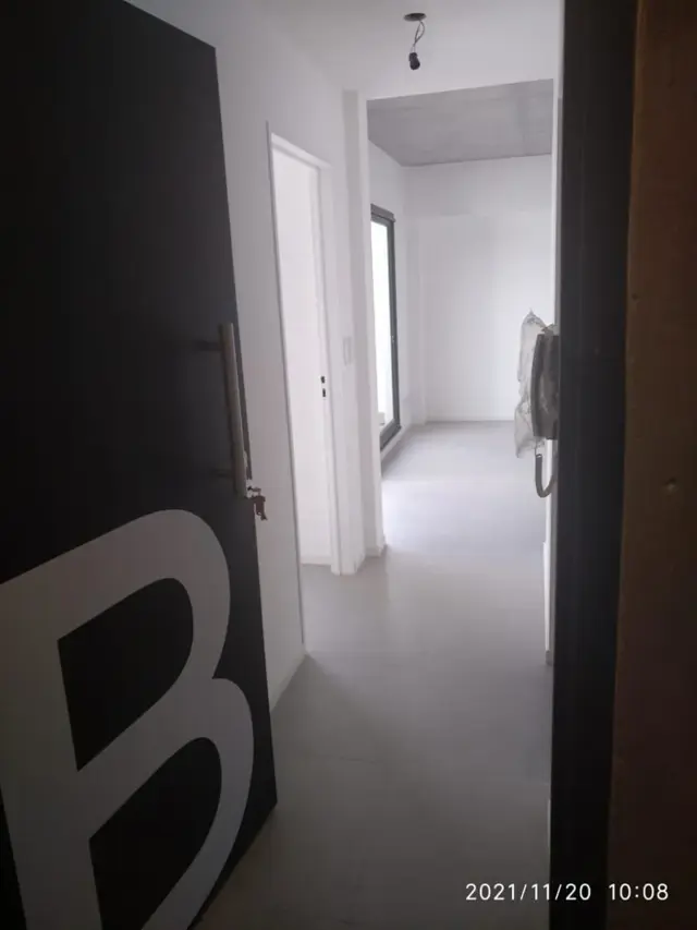 HERMOSO DOS AMBIENTES A ESTRENAR