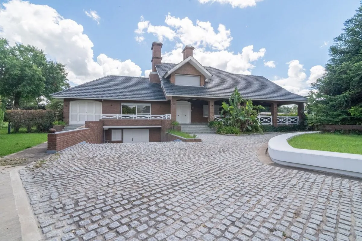 Casa en Club de Campo El Paso Amueblada | Venta foto 2