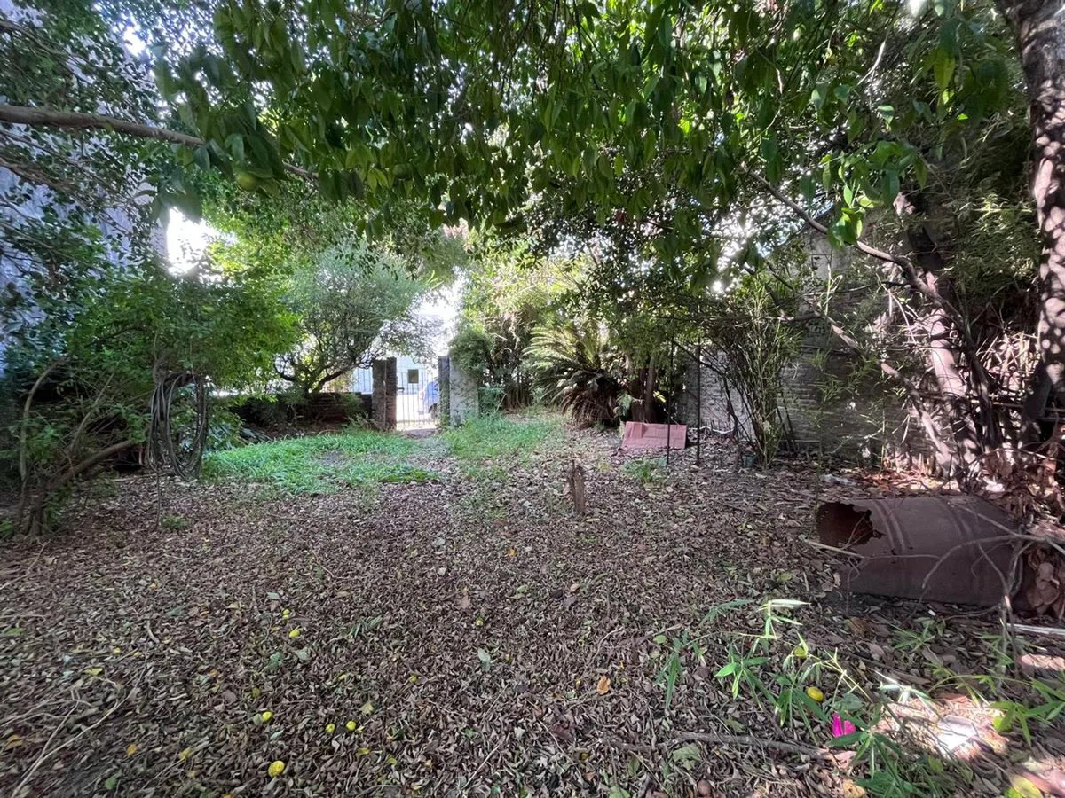 LOTE CON CASA A REFACCIONAR EN VALENTIN ALSINA foto 4
