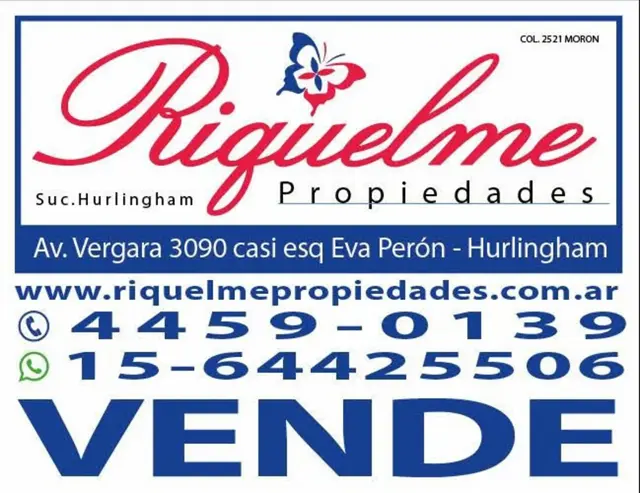 VENTA LOTE IDEAL VARIOS DESTINOS