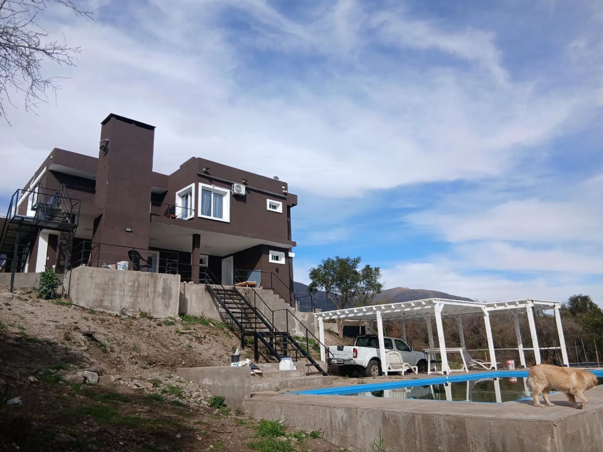 Espectacular casa en Carpintería, San Luis foto 3