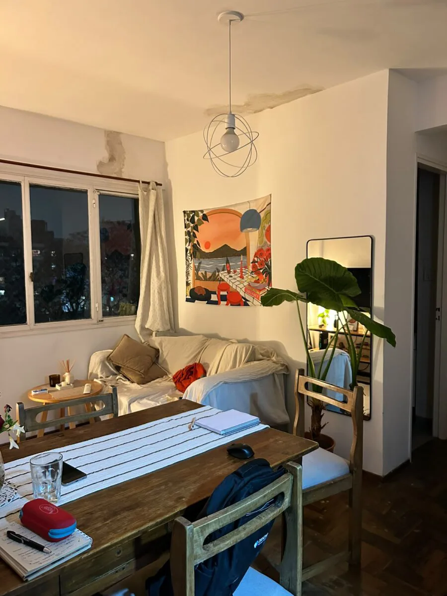 VENTA 2 AMBIENTES CABALLITO EXCELENTE UBICACION